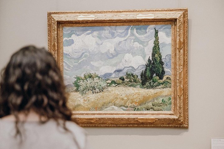 Tour guidato di opere d'arte e manufatti iconici al Metropolitan Museum of Art di New York City, foto 15 | wizardtrip