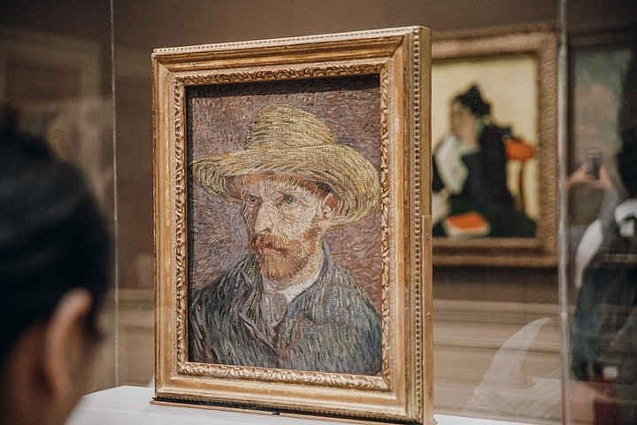 Tour guidato di opere d'arte e manufatti iconici al Metropolitan Museum of Art di New York City, foto 16 | wizardtrip