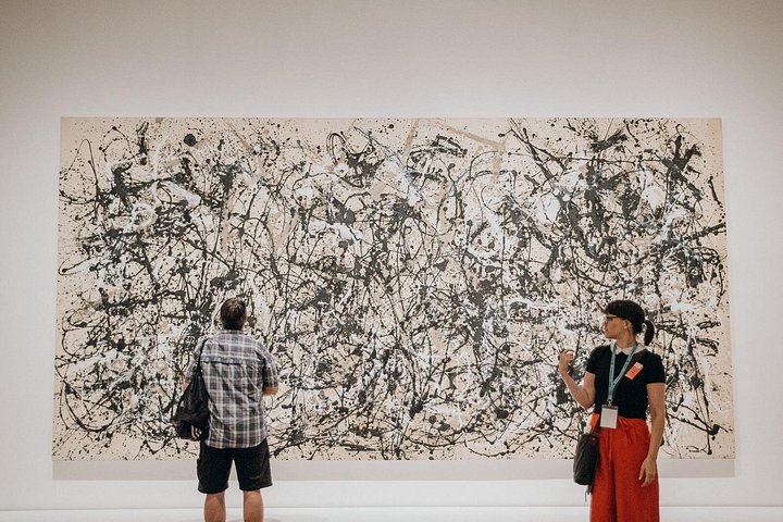 Tour guidato di opere d'arte e manufatti iconici al Metropolitan Museum of Art di New York City, foto 17 | wizardtrip