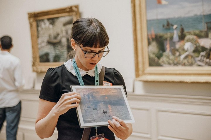 Tour guidato di opere d'arte e manufatti iconici al Metropolitan Museum of Art di New York City, foto 18 | wizardtrip