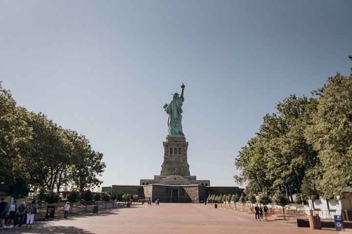 Rondleiding door het Vrijheidsbeeld en Ellis Island in New York City, foto 6 | wizardtrip