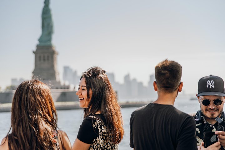 Rondleiding door het Vrijheidsbeeld en Ellis Island in New York City, foto 7 | wizardtrip