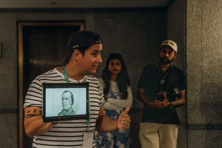 Rondleiding door het Vrijheidsbeeld en Ellis Island in New York City, foto 9 | wizardtrip