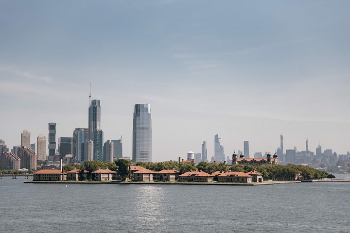 Rondleiding door het Vrijheidsbeeld en Ellis Island in New York City, foto 10 | wizardtrip