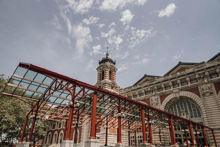 Rondleiding door het Vrijheidsbeeld en Ellis Island in New York City, foto 11 | wizardtrip