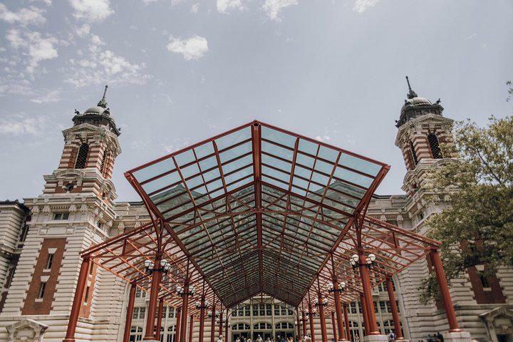Rondleiding door het Vrijheidsbeeld en Ellis Island in New York City, foto 12 | wizardtrip