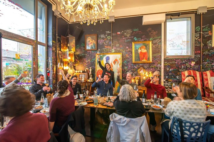 Kulinarische Tour in Bologna, Italien, mit Lebensmittelproduktion und Verkostungen, Foto 6 | wizardtrip