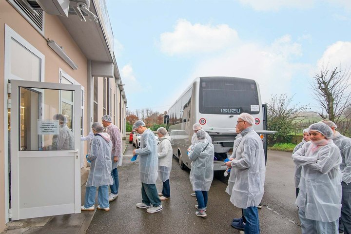 Kulinarische Tour in Bologna, Italien, mit Lebensmittelproduktion und Verkostungen, Foto 7 | wizardtrip