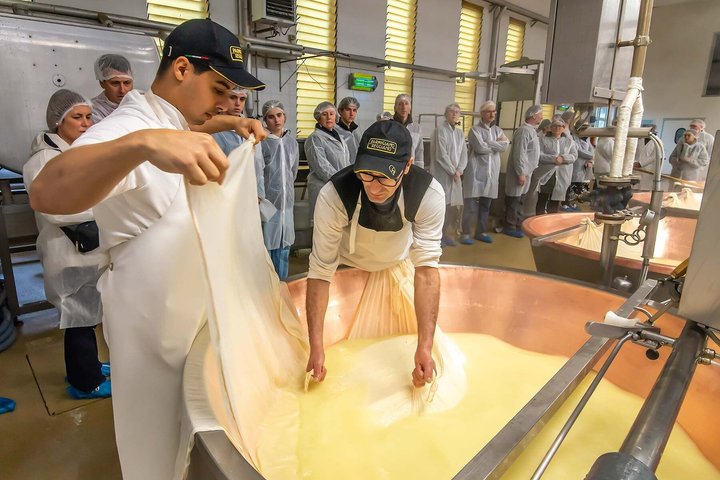 Kulinarische Tour in Bologna, Italien, mit Lebensmittelproduktion und Verkostungen, Foto 9 | wizardtrip