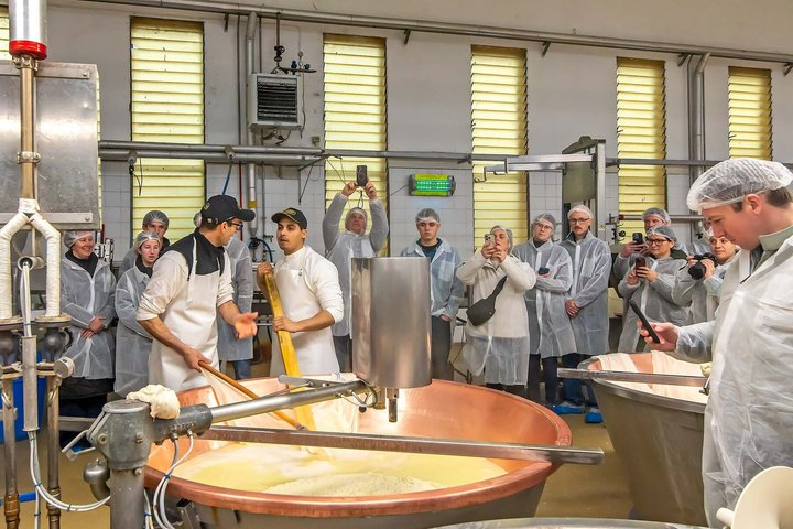 Kulinarische Tour in Bologna, Italien, mit Lebensmittelproduktion und Verkostungen, Foto 11 | wizardtrip