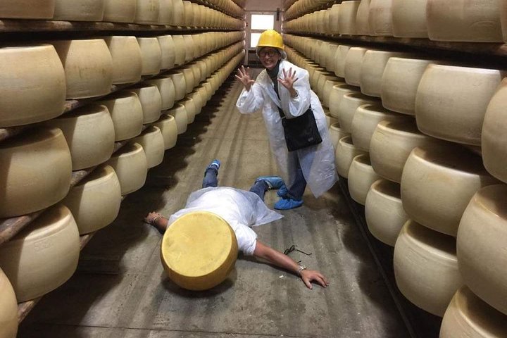 Kulinarische Tour in Bologna, Italien, mit Lebensmittelproduktion und Verkostungen, Foto 13 | wizardtrip