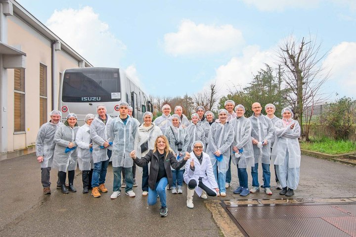 Kulinarische Tour in Bologna, Italien, mit Lebensmittelproduktion und Verkostungen, Foto 17 | wizardtrip