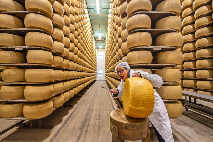 Kulinarische Tour in Bologna, Italien, mit Lebensmittelproduktion und Verkostungen, Foto 20 | wizardtrip
