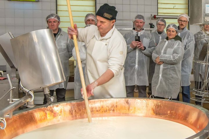 Kulinarische Tour in Bologna, Italien, mit Lebensmittelproduktion und Verkostungen, Foto 21 | wizardtrip