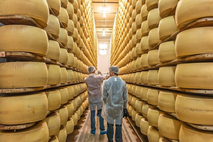 Kulinarische Tour in Bologna, Italien, mit Lebensmittelproduktion und Verkostungen, Foto 22 | wizardtrip