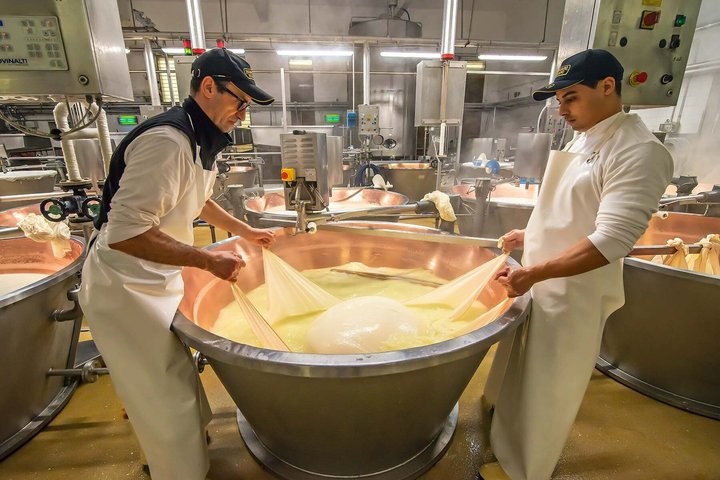 Kulinarische Tour in Bologna, Italien, mit Lebensmittelproduktion und Verkostungen, Foto 23 | wizardtrip
