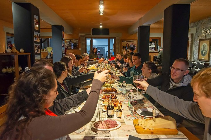 Kulinarische Tour in Bologna, Italien, mit Lebensmittelproduktion und Verkostungen, Foto 27 | wizardtrip