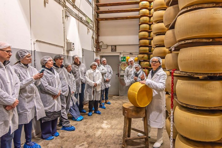 Kulinarische Tour in Bologna, Italien, mit Lebensmittelproduktion und Verkostungen, Foto 28 | wizardtrip
