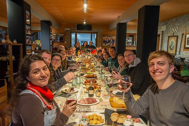 Kulinarische Tour in Bologna, Italien, mit Lebensmittelproduktion und Verkostungen, Foto 29 | wizardtrip