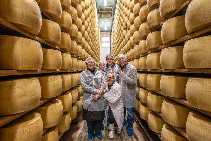 Kulinarische Tour in Bologna, Italien, mit Lebensmittelproduktion und Verkostungen, Foto 30 | wizardtrip