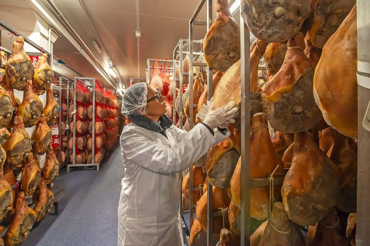 Kulinarische Tour in Bologna, Italien, mit Lebensmittelproduktion und Verkostungen, Foto 31 | wizardtrip
