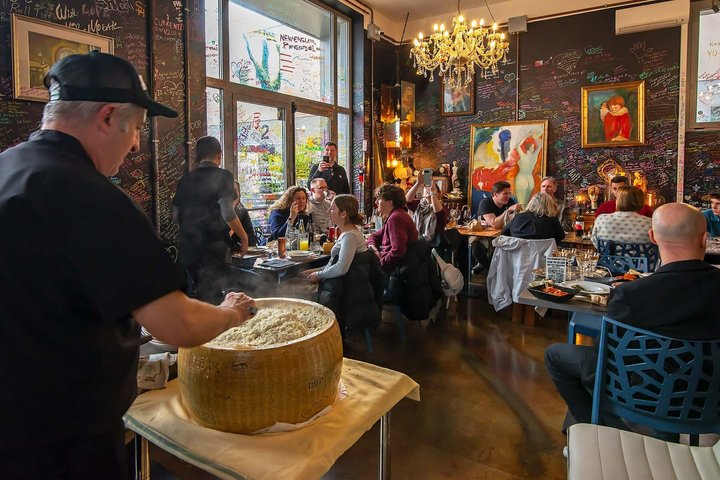 Kulinarische Tour in Bologna, Italien, mit Lebensmittelproduktion und Verkostungen, Foto 33 | wizardtrip