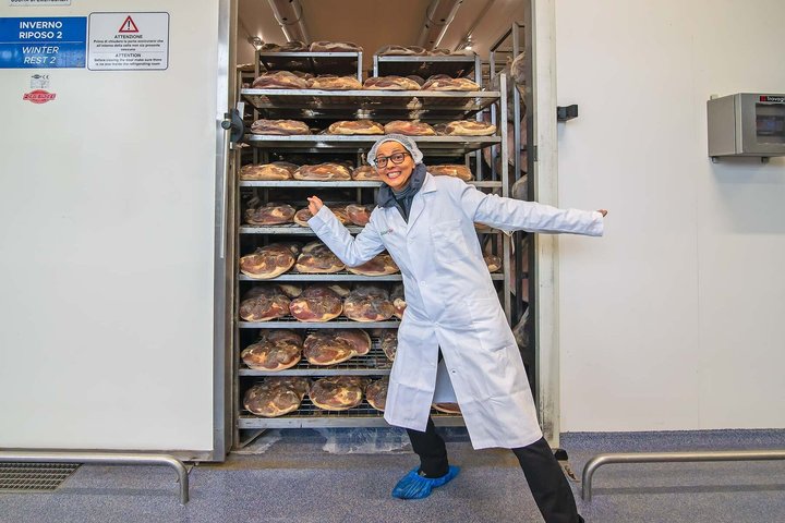 Kulinarische Tour in Bologna, Italien, mit Lebensmittelproduktion und Verkostungen, Foto 34 | wizardtrip
