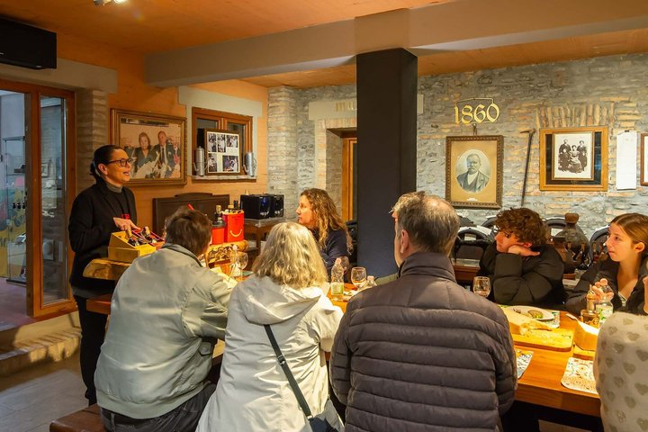 Kulinarische Tour in Bologna, Italien, mit Lebensmittelproduktion und Verkostungen, Foto 40 | wizardtrip