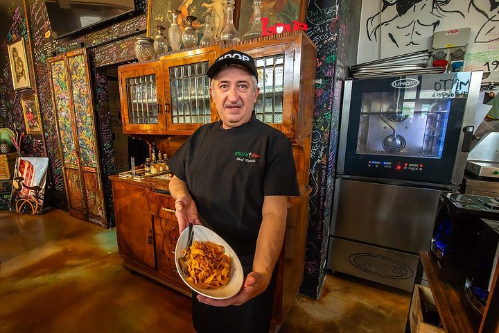 Kulinarische Tour in Bologna, Italien, mit Lebensmittelproduktion und Verkostungen, Foto 42 | wizardtrip