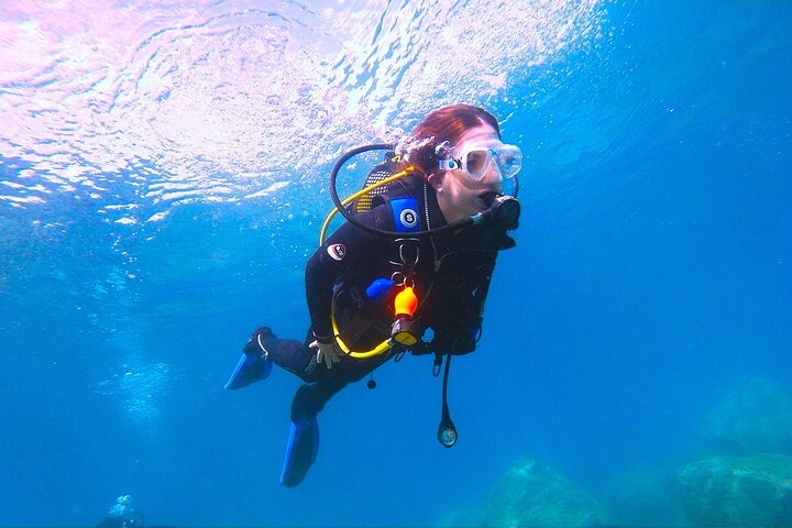 Beginner Scuba Diving Experience in Gran Canaria with Free Pickup | wizardtrip