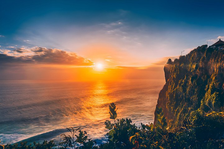 Oplev Balis fantastiske Uluwatu Tempel solnedgang, Kecak dans og Jimbaran fisk og skaldyr middag på en privat tur, foto 7 | wizardtrip