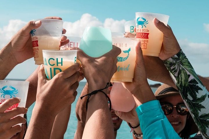 All-inclusive Bootstour zur Insel Icacos, Puerto Rico, mit Schnorcheln und Strandentspannung, Foto 10 | wizardtrip