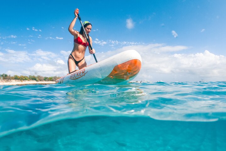 All-inclusive Bootstour zur Insel Icacos, Puerto Rico, mit Schnorcheln und Strandentspannung, Foto 15 | wizardtrip