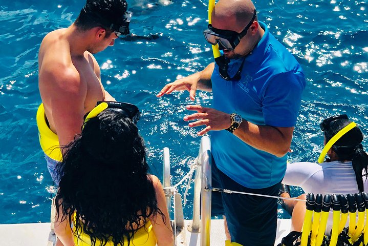 All-inclusive Bootstour zur Insel Icacos, Puerto Rico, mit Schnorcheln und Strandentspannung, Foto 16 | wizardtrip
