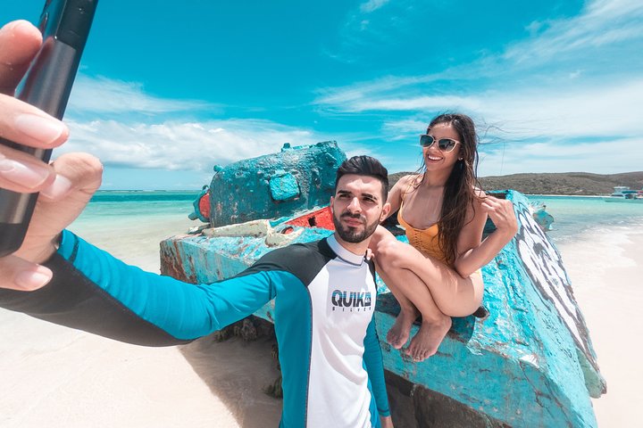 All-inclusive Bootstour zur Insel Icacos, Puerto Rico, mit Schnorcheln und Strandentspannung, Foto 19 | wizardtrip