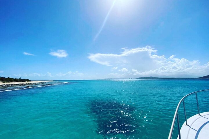 All-inclusive Bootstour zur Insel Icacos, Puerto Rico, mit Schnorcheln und Strandentspannung, Foto 21 | wizardtrip
