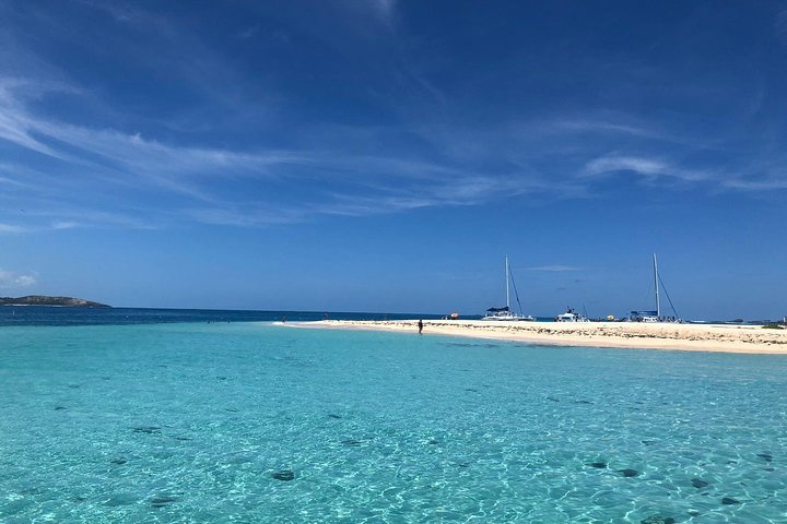All-inclusive Bootstour zur Insel Icacos, Puerto Rico, mit Schnorcheln und Strandentspannung, Foto 24 | wizardtrip