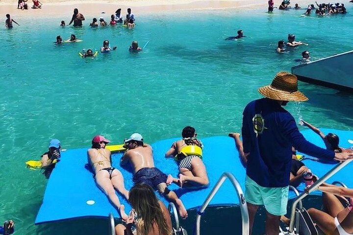 All-inclusive Bootstour zur Insel Icacos, Puerto Rico, mit Schnorcheln und Strandentspannung, Foto 26 | wizardtrip