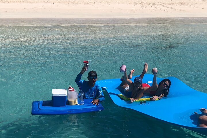 All-inclusive Bootstour zur Insel Icacos, Puerto Rico, mit Schnorcheln und Strandentspannung, Foto 28 | wizardtrip