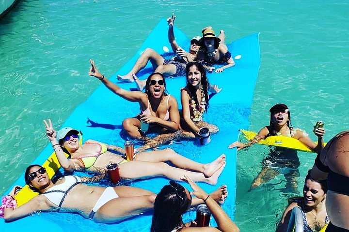All-inclusive Bootstour zur Insel Icacos, Puerto Rico, mit Schnorcheln und Strandentspannung, Foto 32 | wizardtrip