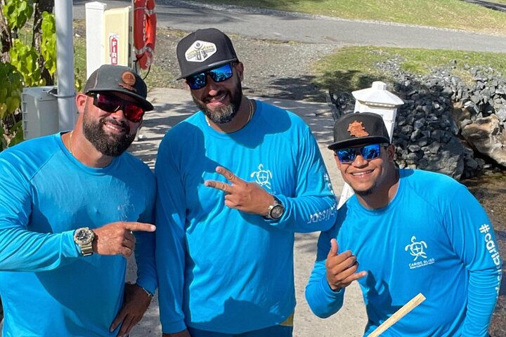 All-inclusive Bootstour zur Insel Icacos, Puerto Rico, mit Schnorcheln und Strandentspannung, Foto 34 | wizardtrip
