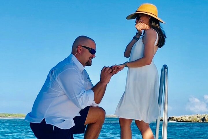 All-inclusive Bootstour zur Insel Icacos, Puerto Rico, mit Schnorcheln und Strandentspannung, Foto 36 | wizardtrip