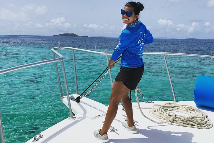 All-inclusive Bootstour zur Insel Icacos, Puerto Rico, mit Schnorcheln und Strandentspannung, Foto 37 | wizardtrip