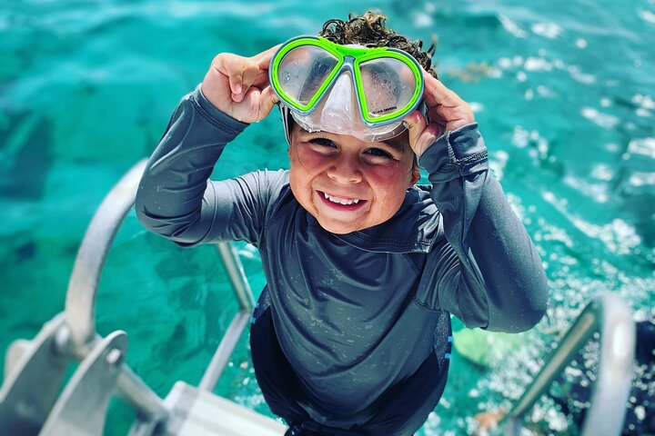 All-inclusive Bootstour zur Insel Icacos, Puerto Rico, mit Schnorcheln und Strandentspannung, Foto 38 | wizardtrip