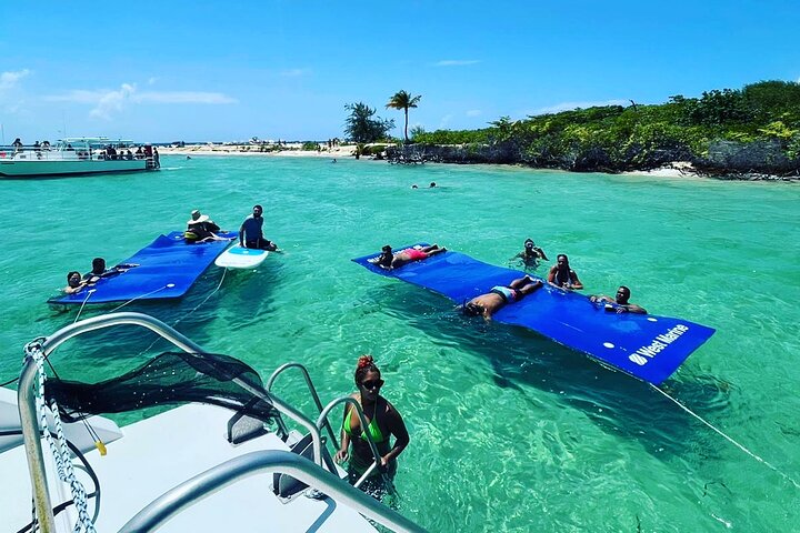 All-inclusive Bootstour zur Insel Icacos, Puerto Rico, mit Schnorcheln und Strandentspannung, Foto 40 | wizardtrip