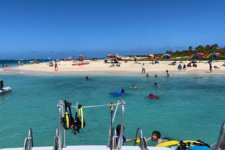 All-inclusive Bootstour zur Insel Icacos, Puerto Rico, mit Schnorcheln und Strandentspannung, Foto 43 | wizardtrip