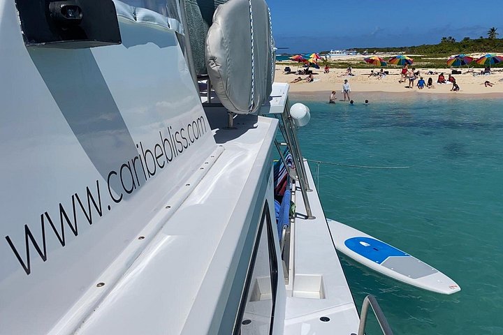 All-inclusive Bootstour zur Insel Icacos, Puerto Rico, mit Schnorcheln und Strandentspannung, Foto 44 | wizardtrip