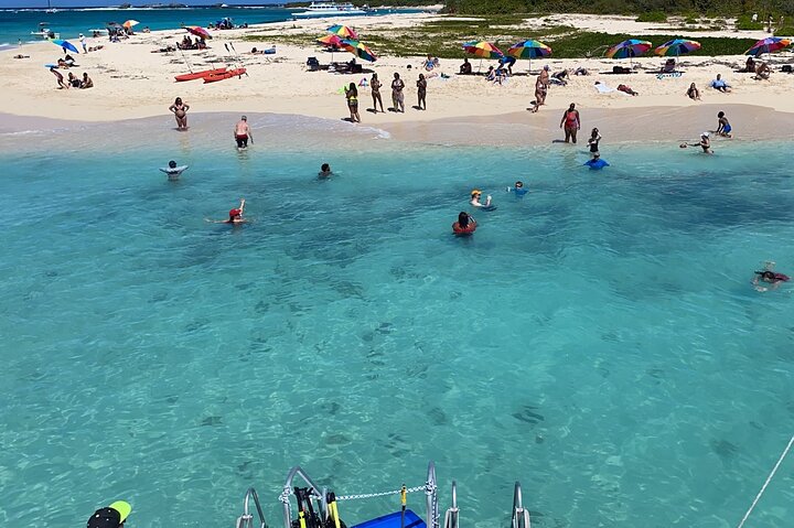 All-inclusive Bootstour zur Insel Icacos, Puerto Rico, mit Schnorcheln und Strandentspannung, Foto 45 | wizardtrip