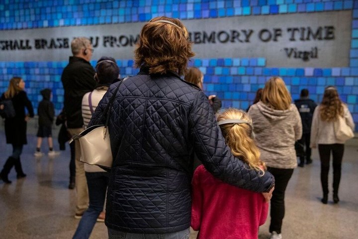 Vivi l'emozionante Memoriale e Museo dell'11 settembre a New York, un luogo di memoria e storia, foto 11 | wizardtrip