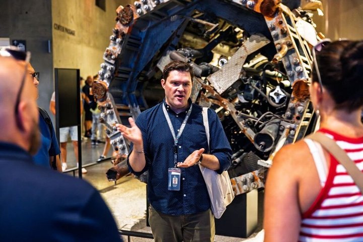 Vivi l'emozionante Memoriale e Museo dell'11 settembre a New York, un luogo di memoria e storia, foto 12 | wizardtrip